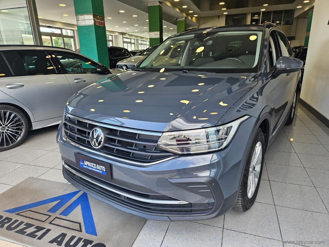 VOLKSWAGEN Tiguan 2.0 TDI 150CV SCR DSG Life