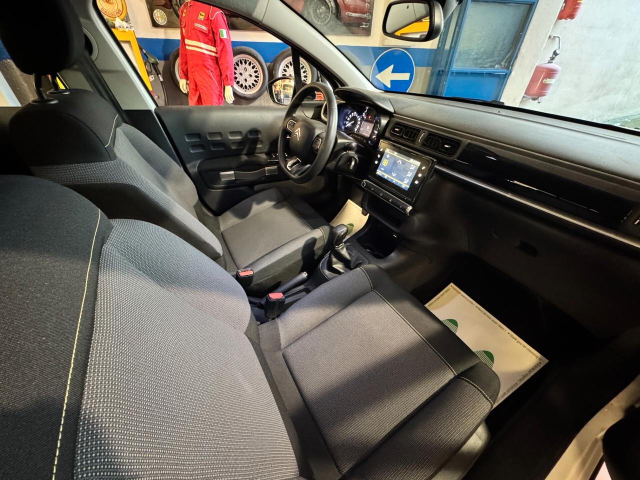 Citroen C3 PureTech 82 Feel