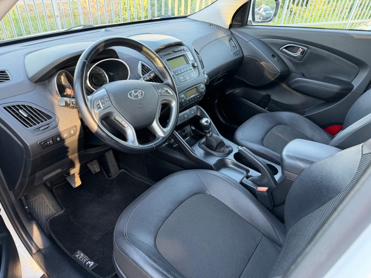 Hyundai iX35 1.7 CRDi 2WD Xpossible