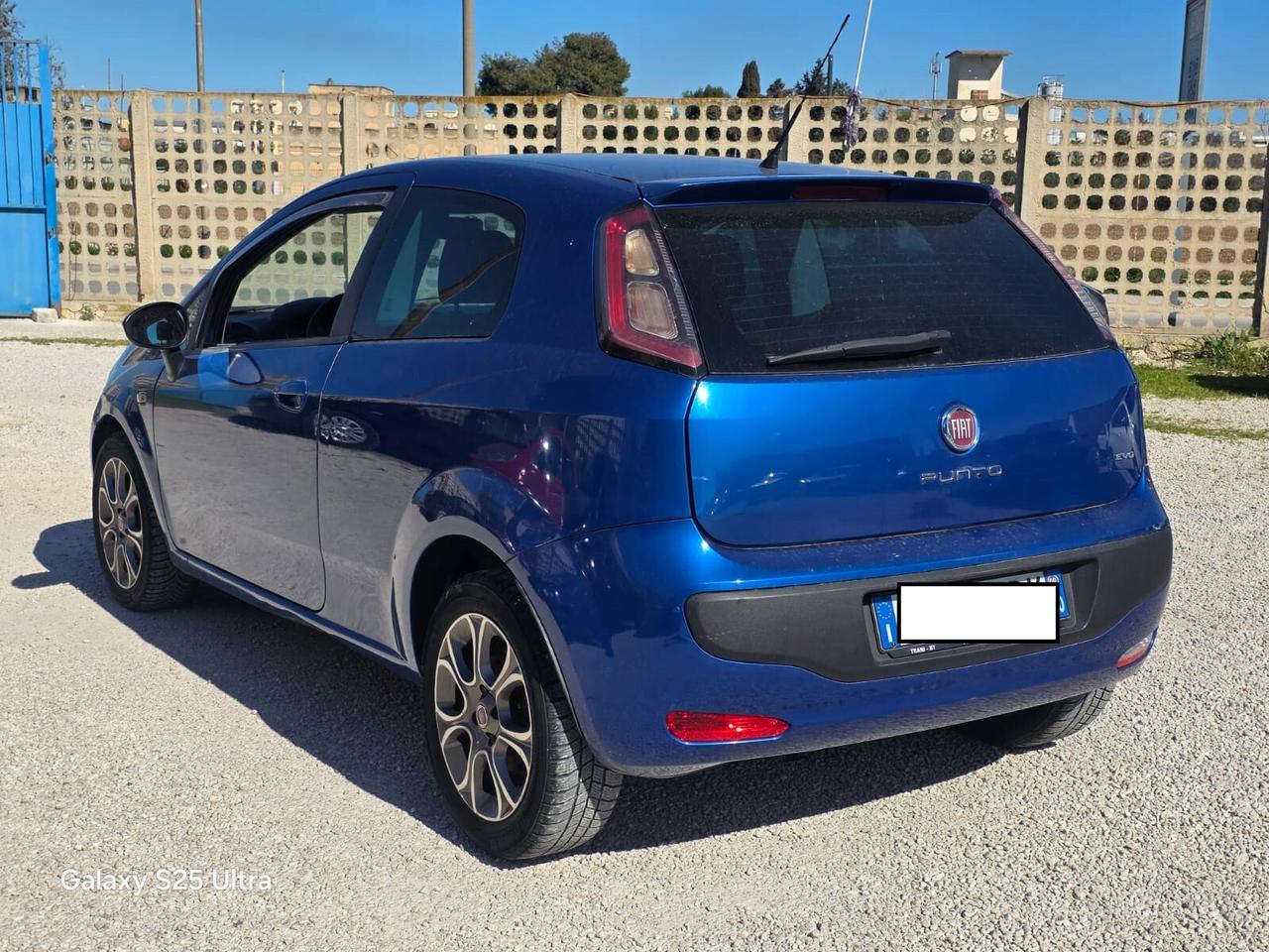 Fiat Punto Evo 1.3 Mjt 75 CV Dynamic 70.000km