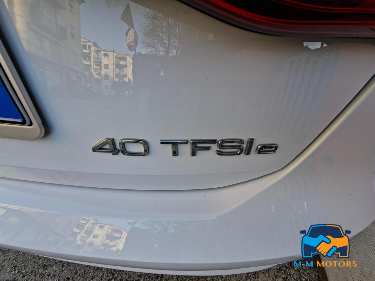 Audi A3 Sportback 40 1.4 tfsi e s-tronic proMMo