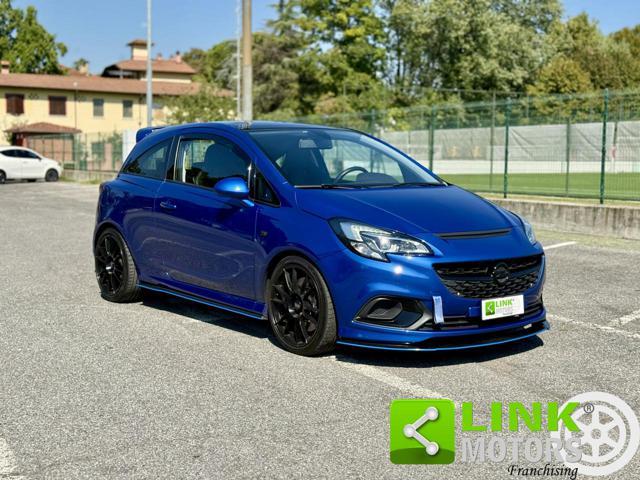 OPEL Corsa OPC