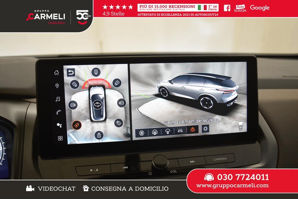 Nissan Qashqai 1.3 Mild Hybrid Tekna 2WD