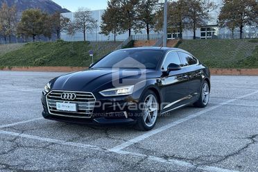 AUDI A5 SPB 40 TDI S tronic Business