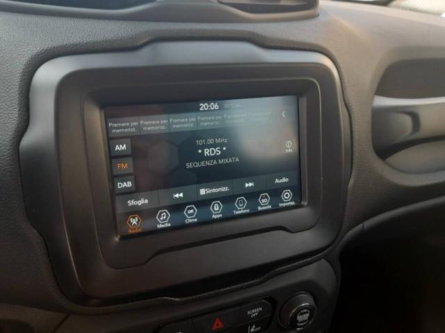 Jeep Renegade 1.6 mjt Limited 130CV - Autocarro