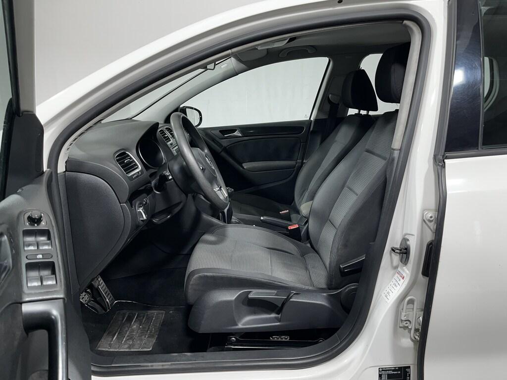 Volkswagen Golf 5p 1.6 tdi Comfortline