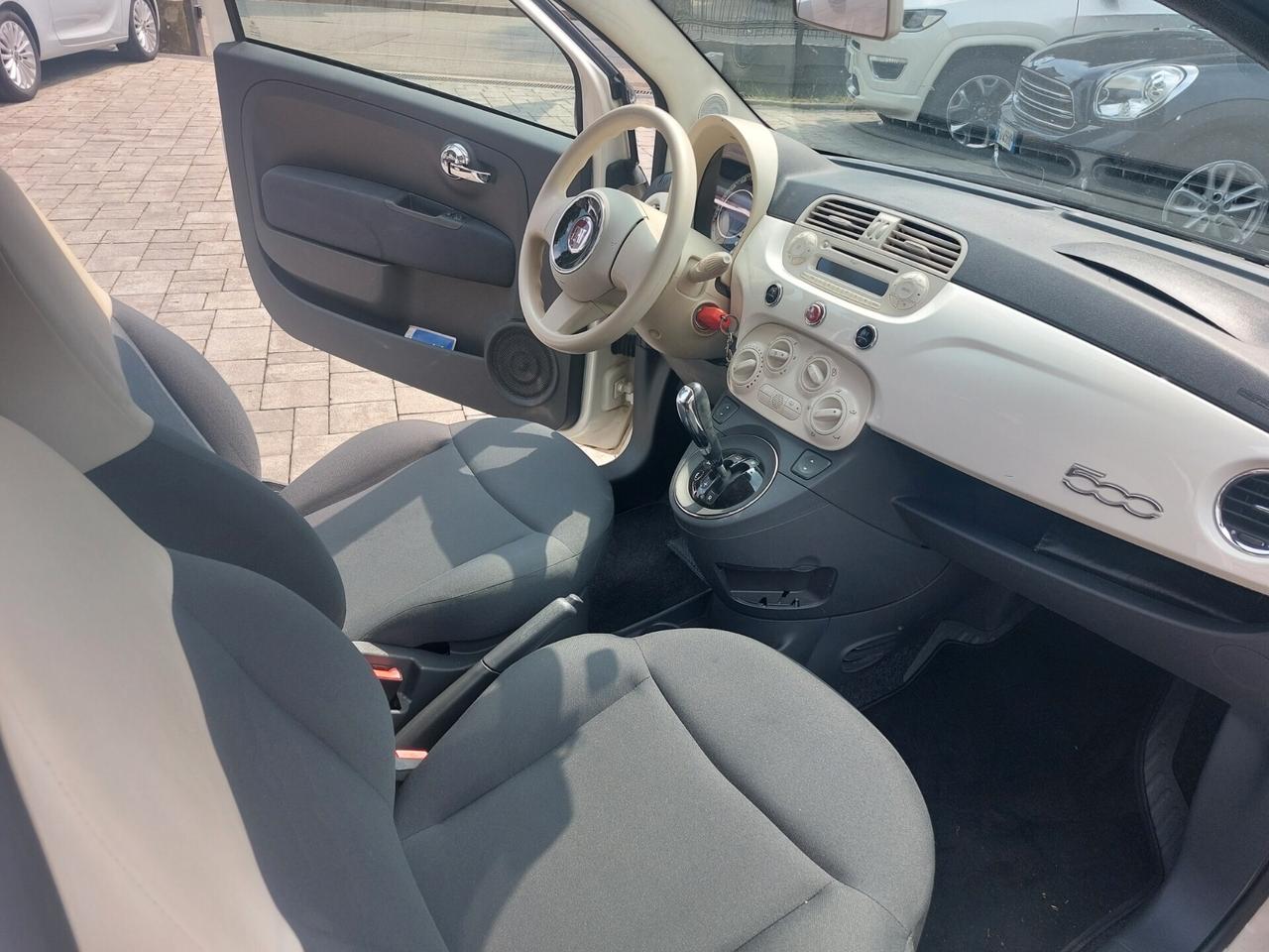 Fiat 500 1.2 Pop CAMBIO AUTOMATICO