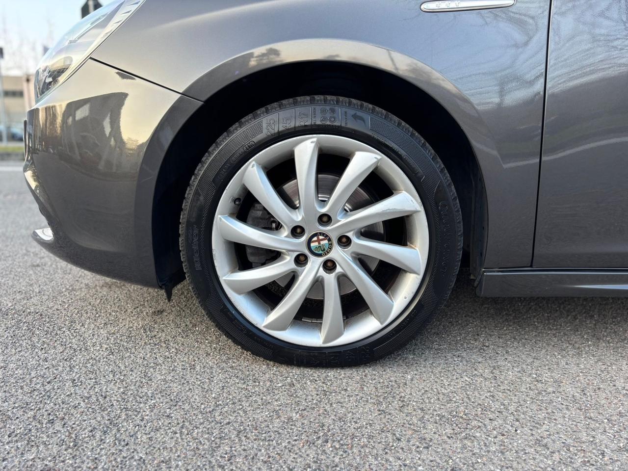 Alfa Romeo Giulietta 2.0 JTDm-2 140 CV Distinctive