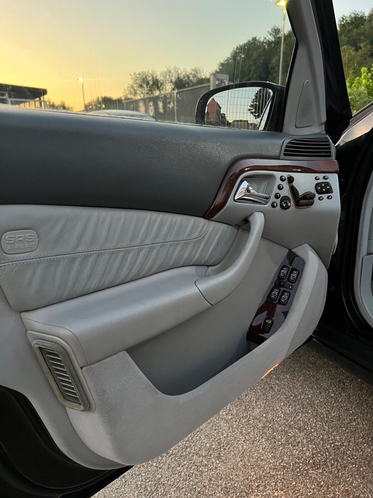 Mercedes-benz S 500 S 400 CDI cat Lunga