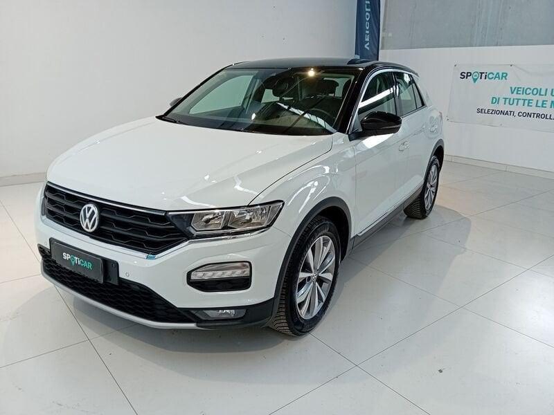 Volkswagen T-Roc 1.0 TSI Style