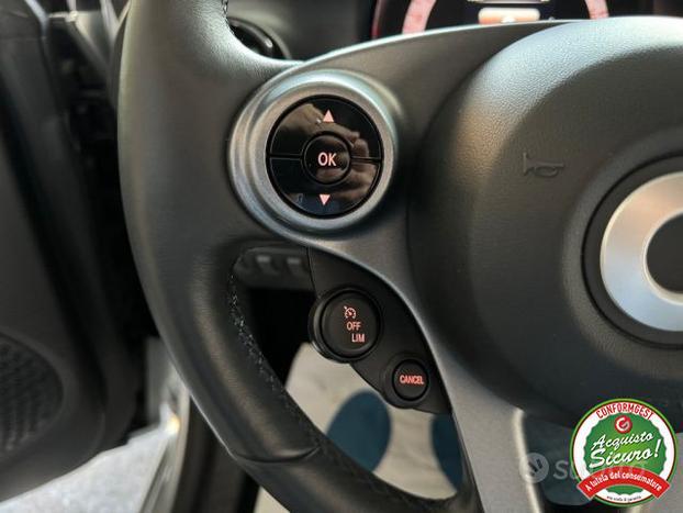 SMART ForTwo EQ BRABUS Style Navi Tetto Full Iva