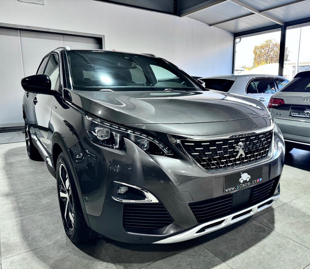 Peugeot 3008 1.5 BlueHDi 130CV S&S GT Line