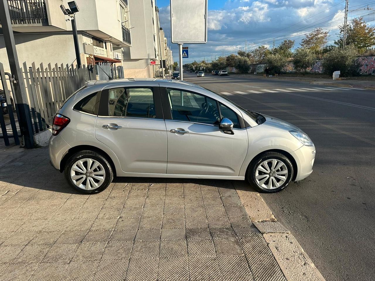 Citroen C3 1.2 VTi 82 Vanity Fair 10