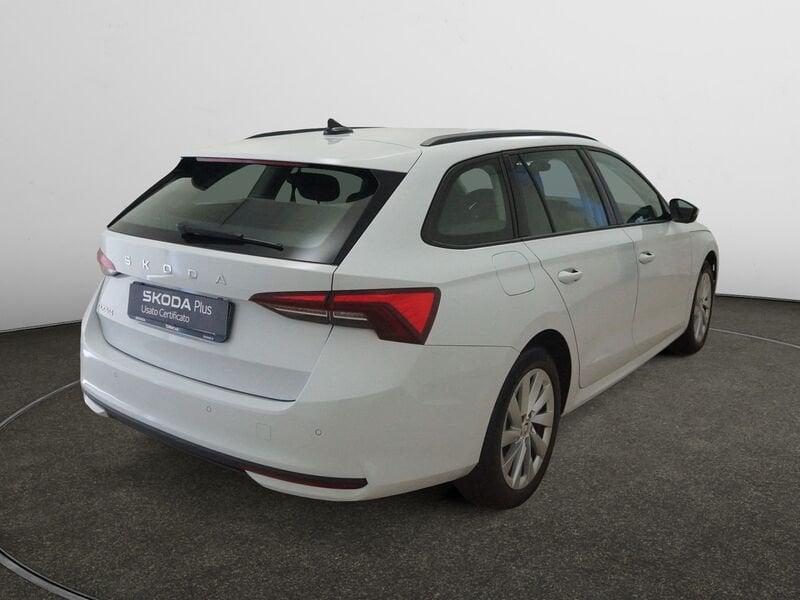 Skoda Octavia Octavia 2.0 TDI EVO SCR 150 CV Wagon Executive