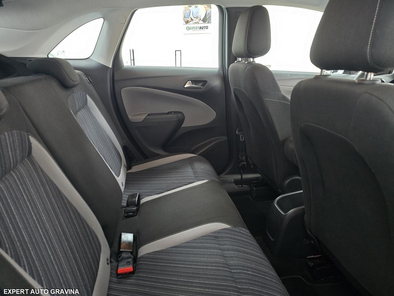 OPEL CROSSLAND 2019 GPL 120TH ANNIVERSARIO