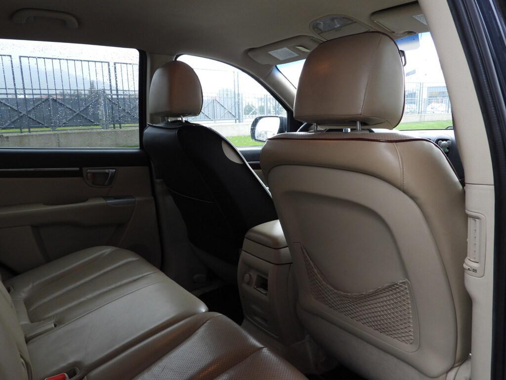 Hyundai Santa Fe 2.2 CRDi VGT Dynamic