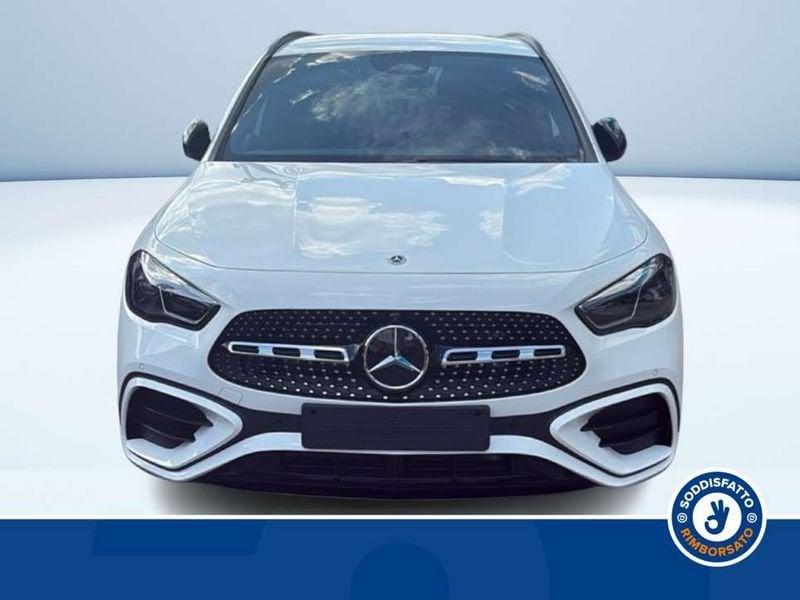 Mercedes-Benz GLA 200d Automatic AMG Line Extra