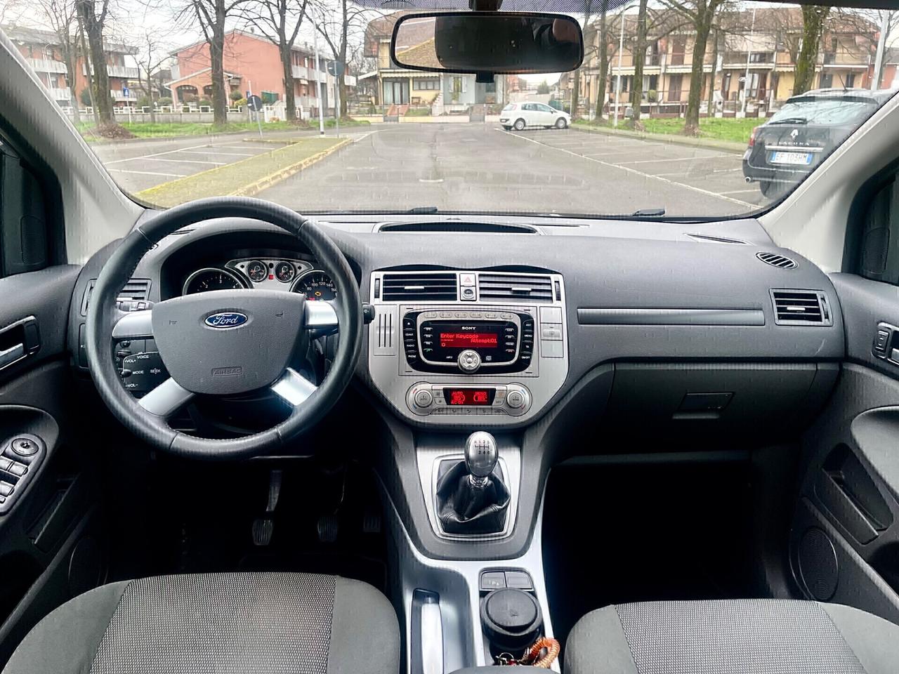 Ford Kuga Kuga 2.0 TDCi 136 CV 2WD DPF