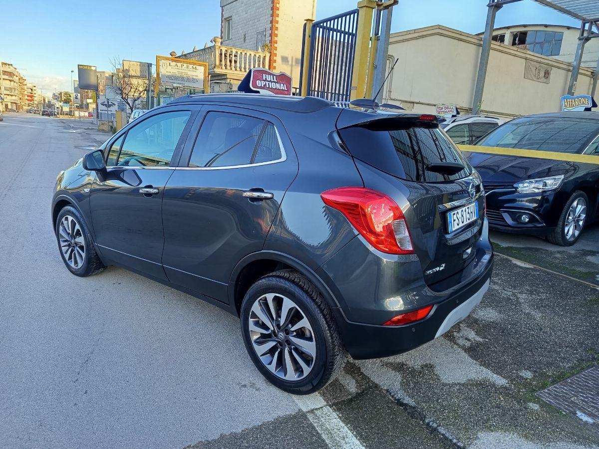 OPEL Mokka X 1.6 CDTI Ecotec 4x2 S&S Innov. 2018