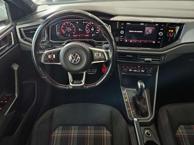 Volkswagen Polo GTI Polo VI 2017 5p 2.0 tsi 200cv dsg
