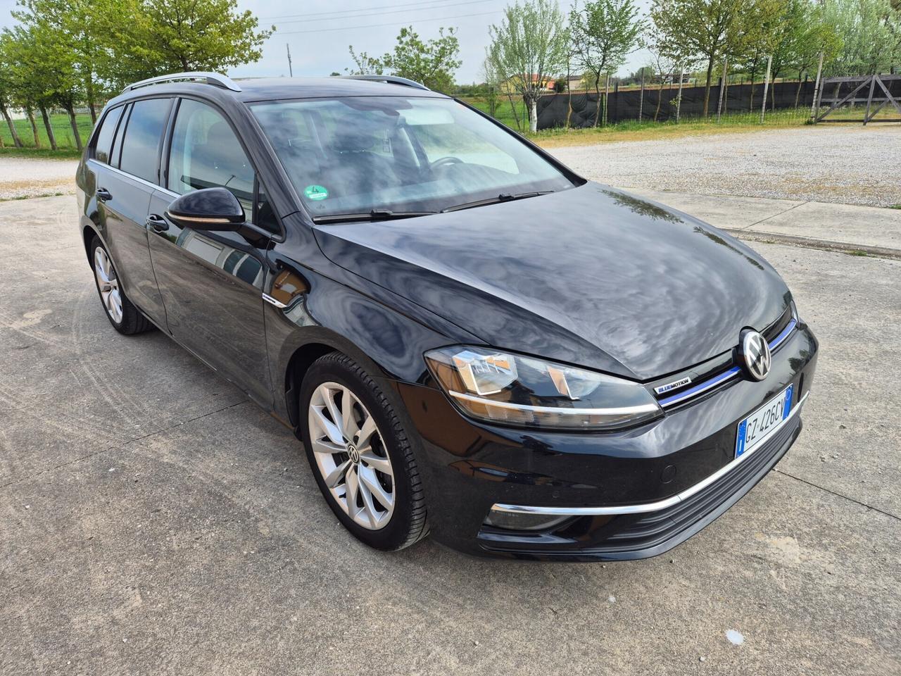 Volkswagen Golf Variant 1.5 TSI 130 CV EVO Executi
