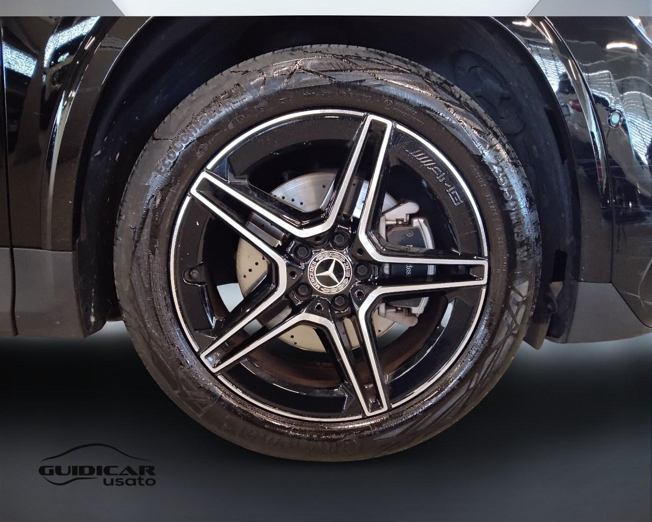 Mercedes-Benz GLA-H247 2023 - GLA 200 d AMG Line Advanced Plus auto