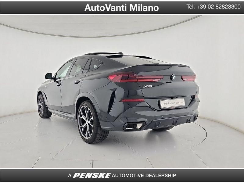 BMW X6 X6 xdrive30d MSport Pro auto