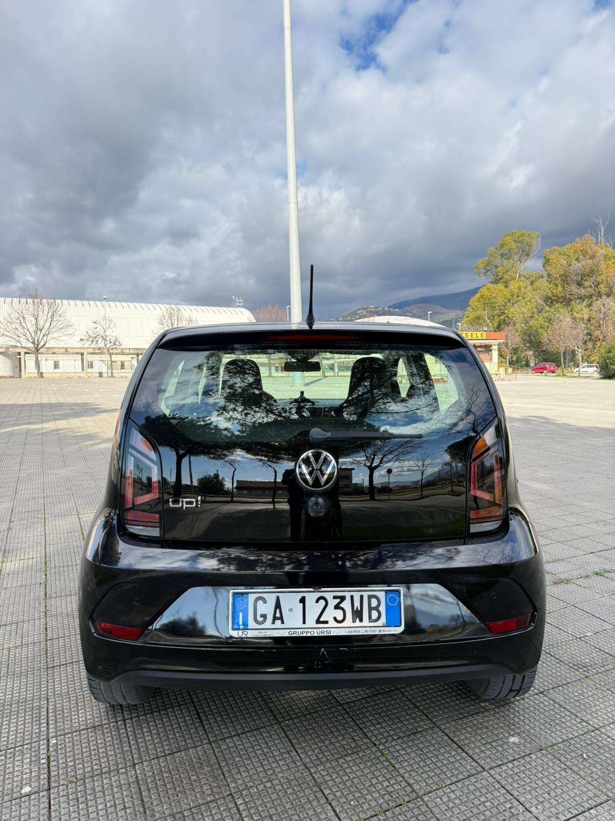 Volkswagen up! 1.0 3p. eco take BlueMotion Technology