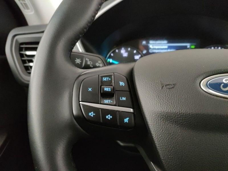 Ford Kuga 2.5 full hybrid Connect 2wd 190cv e-shifter