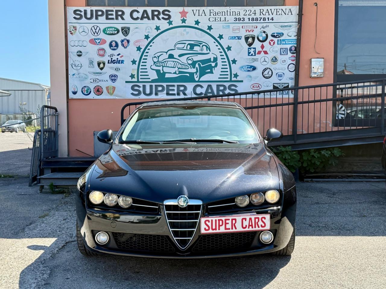 Alfa Romeo 159 1.8GPL 140CV PROGRESSION 2008