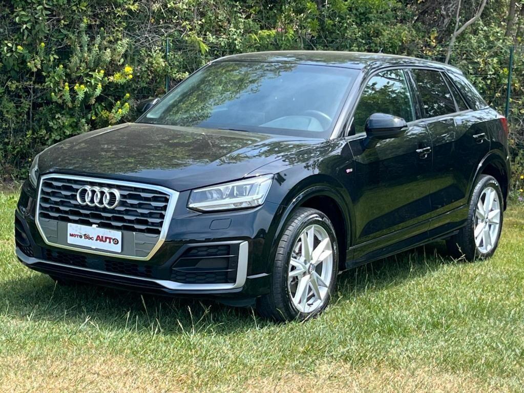 Audi Q2 30 TDI S line Edition 1.6cc 116cv