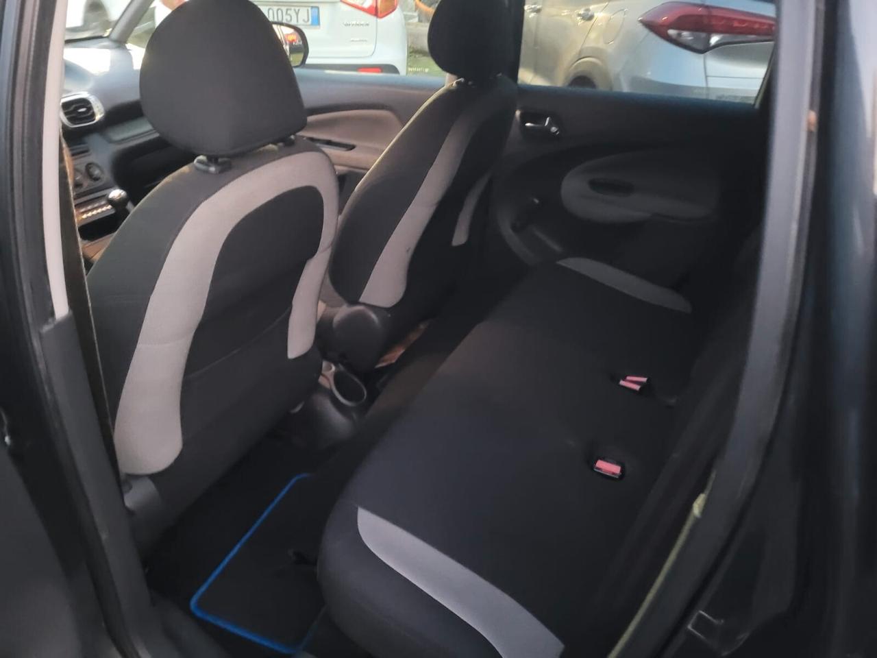 Citroen C3 Picasso C3 Picasso 1.4 VTi 95 Seduction