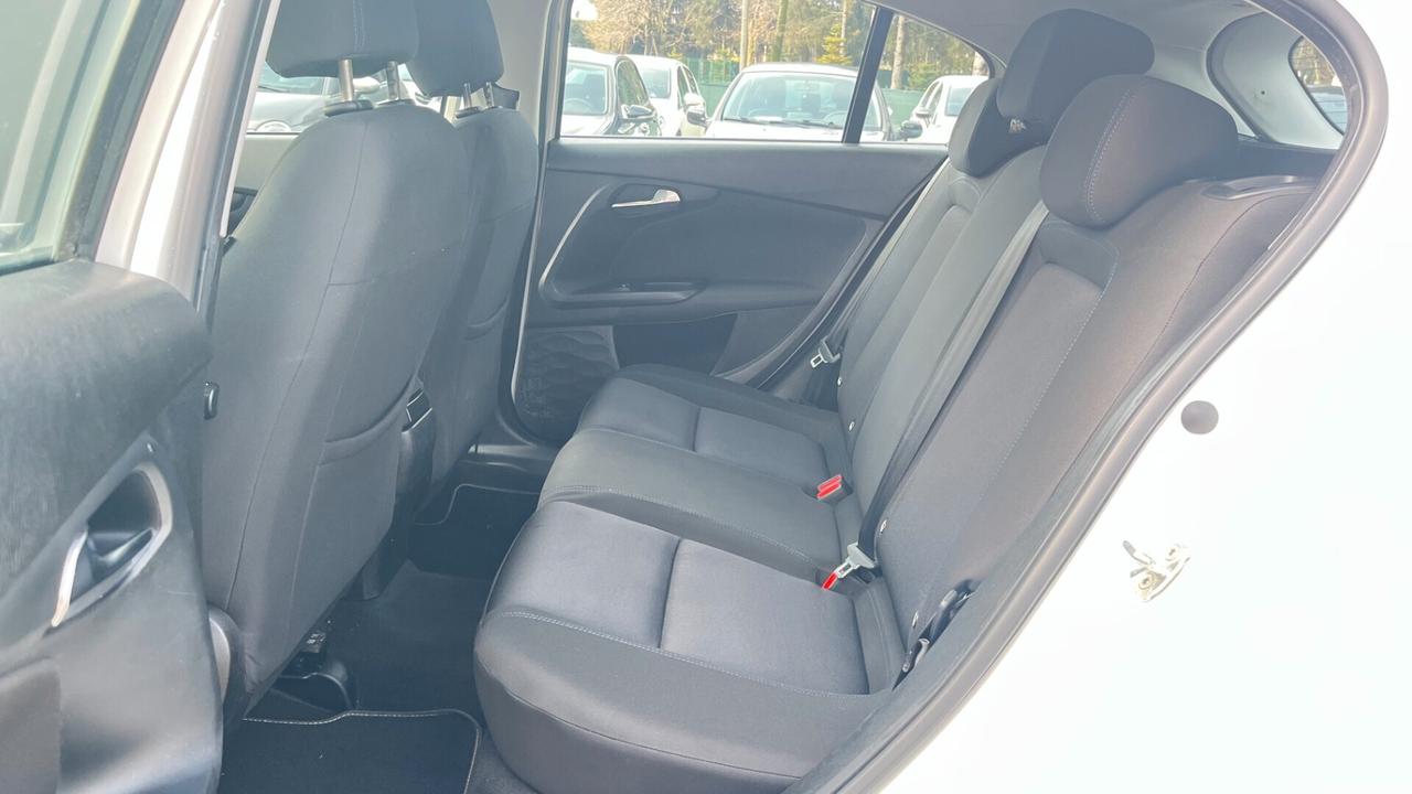 Fiat Tipo 1.6 Mjt S&S 5 porte Easy