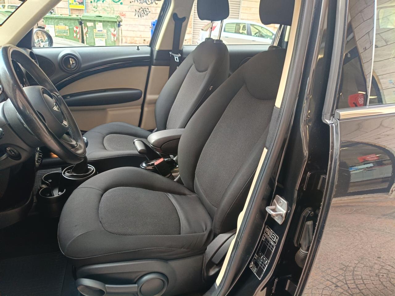 MINI COUNTRYMAN 1.6 D 90CV-UNIPRO-NEOP.TI-Euro9990