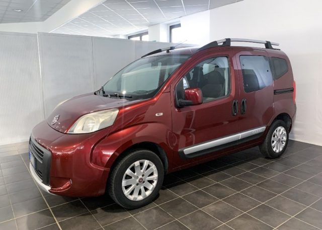 FIAT Qubo 1.3 MJT 75 CV Trekking