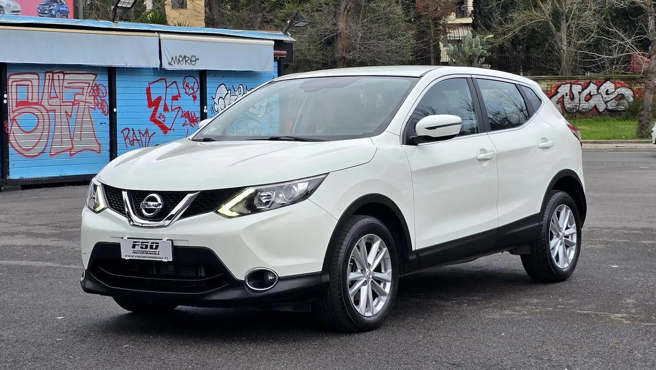 Nissan Qashqai 1.6 dci Tekna 2wd 130cv xtronic