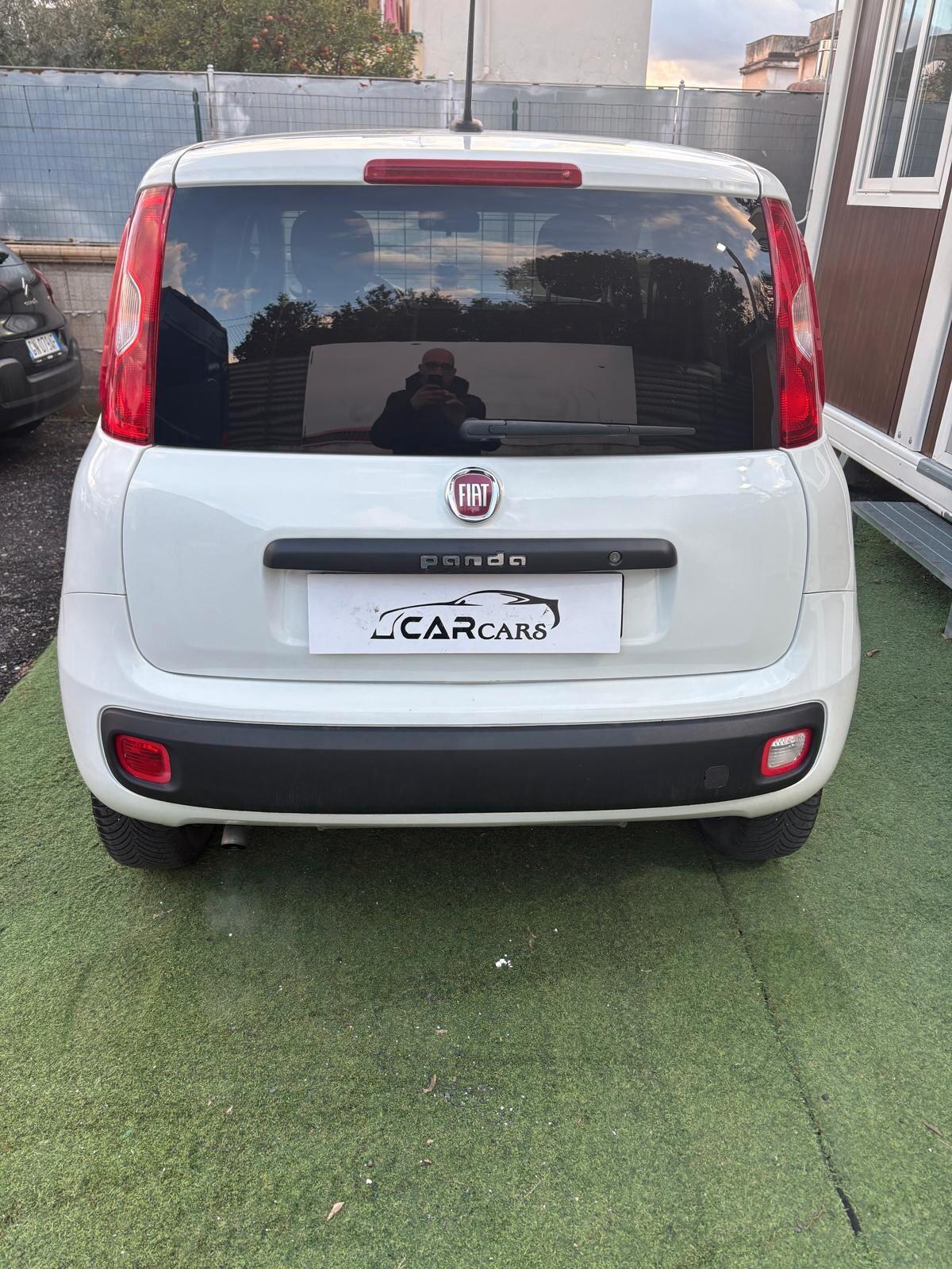 Fiat Panda 0.9 TwinAir Turbo Natural Power VAN 2 POSTI