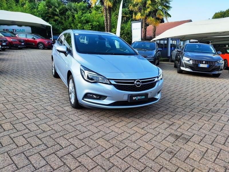 Opel Astra V Sports Tourer 1.2 t Business Elegance s&s 110cv