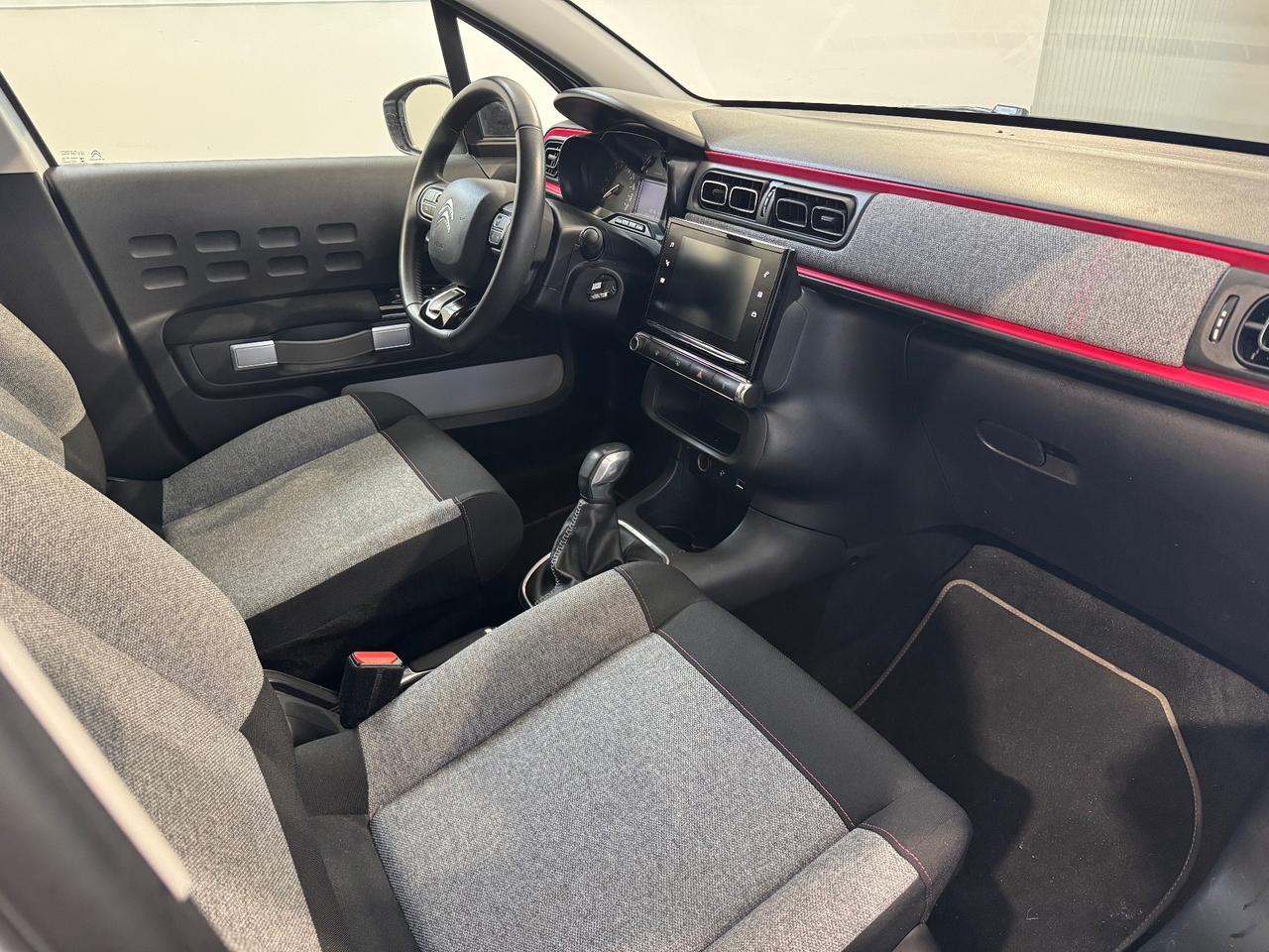 Citroen C3 PureTech 83 S&S Shine