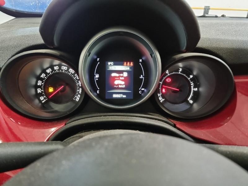 FIAT 500X 1.6 Mjet 120cv 4x2 Lounge