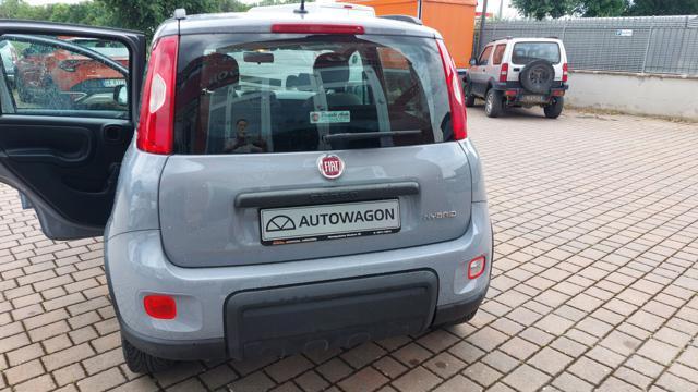 FIAT Panda 1.0 FireFly S&S Hybrid Unico Proprietario