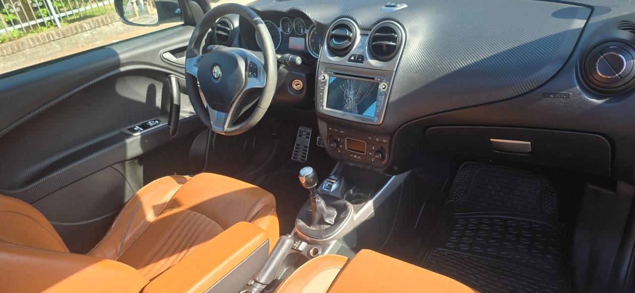Alfa Romeo MiTo 1.3 JTDm-2 95 CV S&S Distinctive Premium Pack