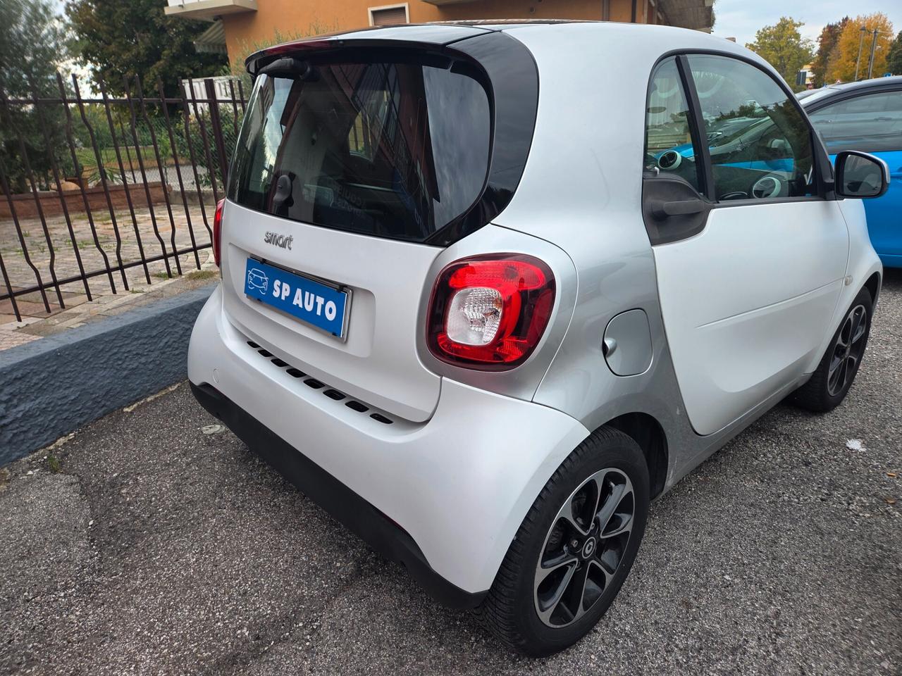 Smart ForTwo - 2015