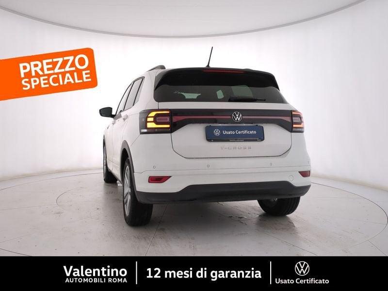 Volkswagen T-Cross 1.0 TSI R-LINE
