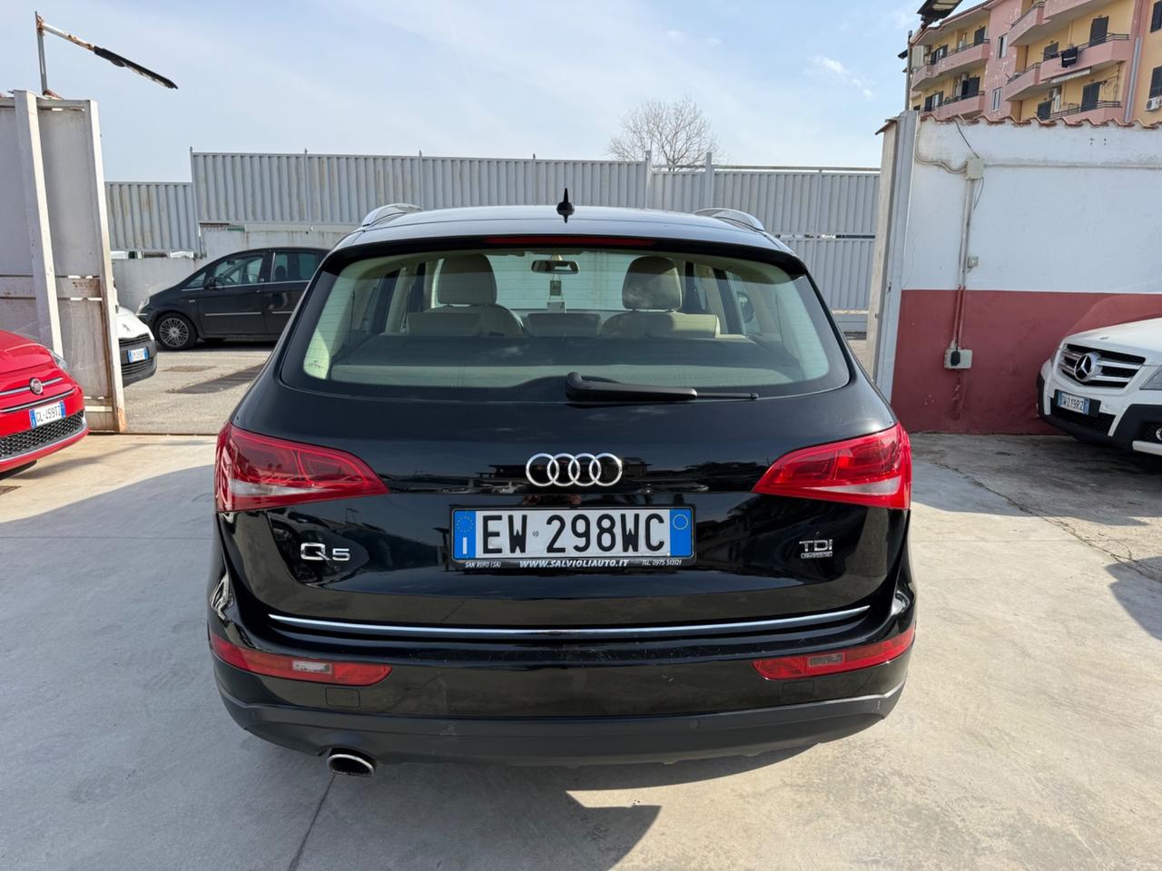Audi Q5 2.0 TDI 177CV quattro S tronic