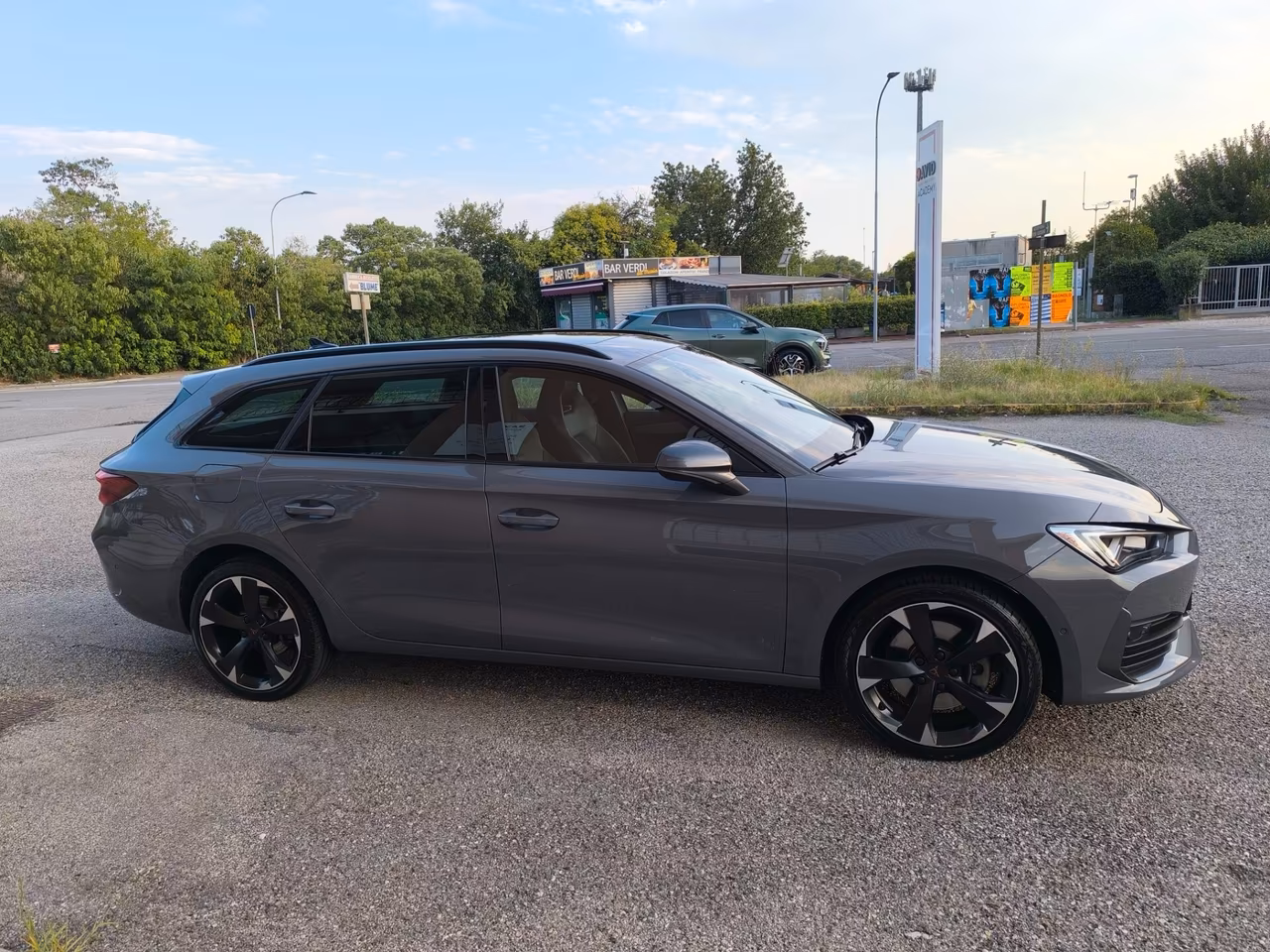 Cupra Leon Sportstourer 1.4 e-HYBRID 204 CV DSG