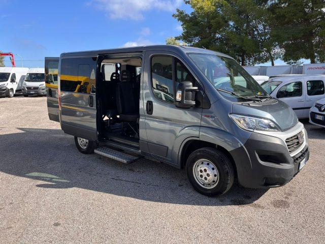 FIAT Ducato 30 2.3 MJT 150CV PC-TN PANORAMA