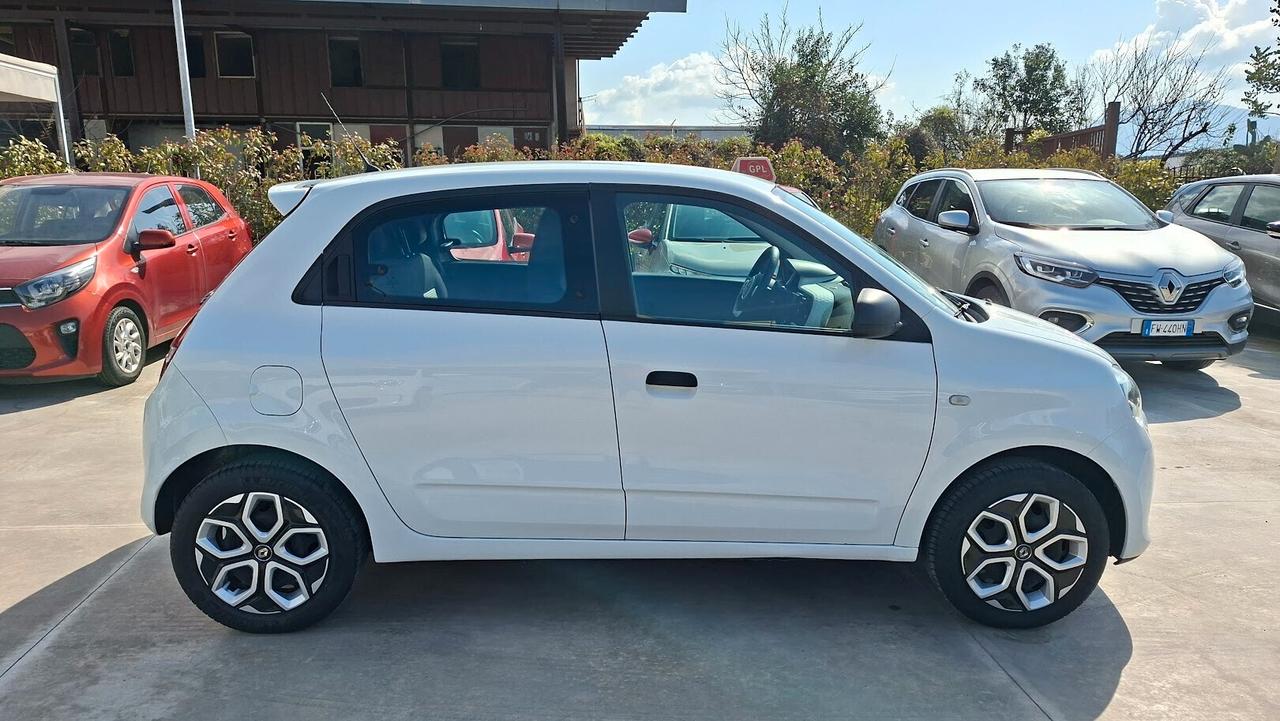 Renault Twingo 1.0 Benzina 2017