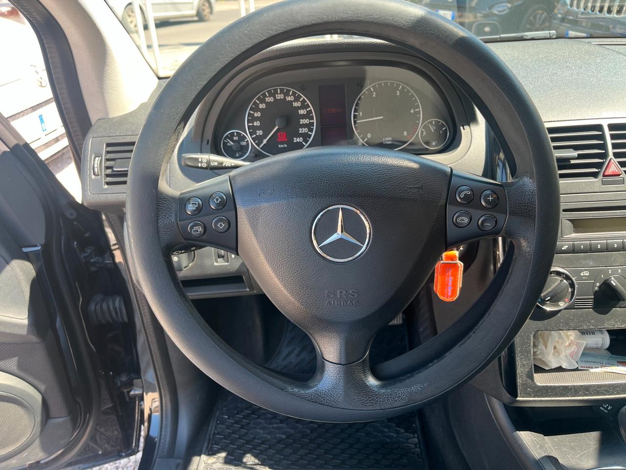 Mercedes-benz A 160 CDI Elegance AUTOMATICO 2010