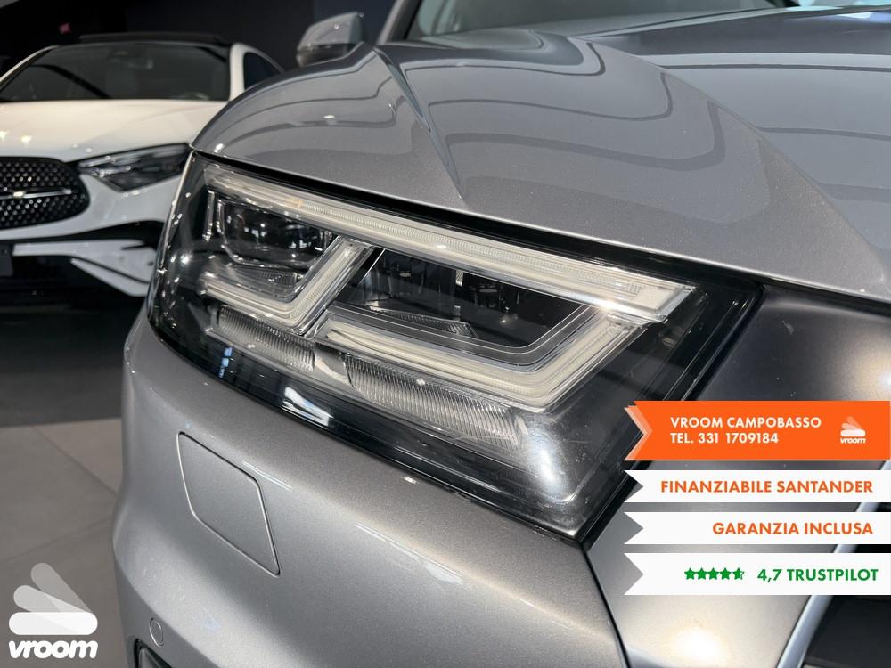 AUDI Q5 2ª serie Q5 2.0 TDI 190 CV quattro S t...